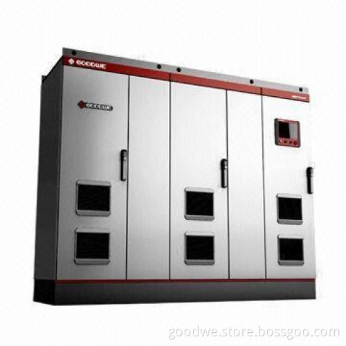 500kW Solar Inverter with Active Power Linear Control